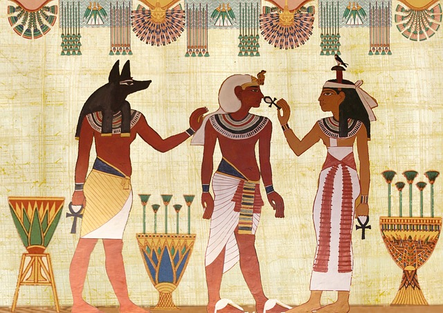Ciekawostki o starożytnym Egipcie